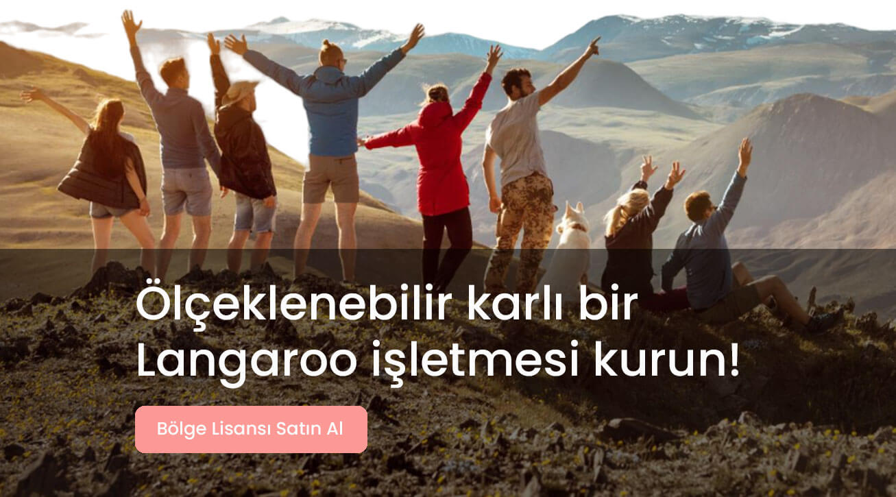 Bölge Lisansı Satın Al